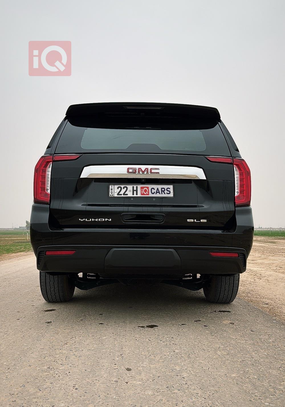 جي ام سي يوكون